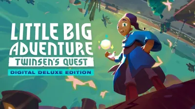 Little Big Adventure – Twinsen’s Quest Digital Deluxe Edition