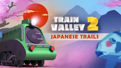 Train Valley 2 - Japanese Trails
