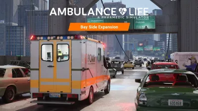 Ambulance Life - Bay Side Expansion