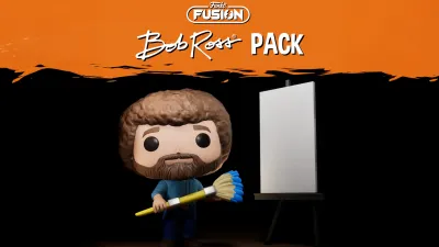 Funko Fusion - Bob Ross Pack