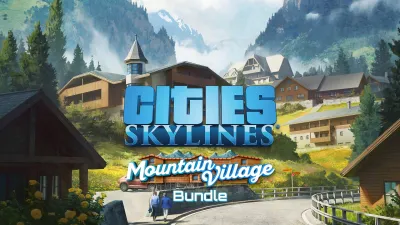 Cities: Skylines - Mountain Village Bundle