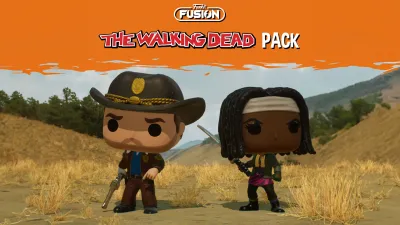 Funko Fusion - The Walking Dead Pack