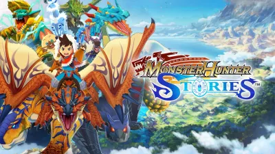 Monster Hunter Stories