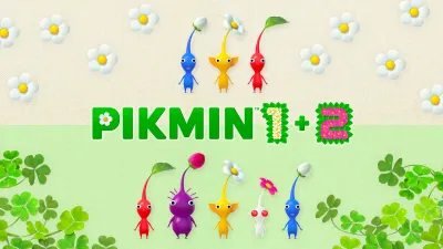 Pikmin 1+2