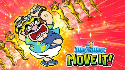 WarioWare: Move It!