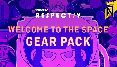 DjMax Respect V - Welcome to the Space Gear Pack