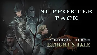 King Arthur: Knight's Tale - Supporter Pack