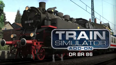 Train Simulator: DR BR 86 Loco