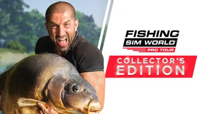 Fishing Sim World 2020: Pro Tour Collector’s Edition