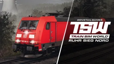 Train Sim World: Ruhr-Sieg Nord: Hagen – Finnentrop Route