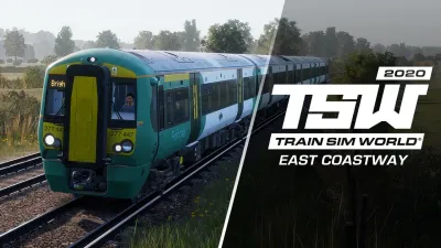 Train Sim World: East Coastway: Brighton – Eastbourne & Seaford Route