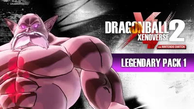 Dragon Ball Xenoverse 2 - Legendary Pack 1
