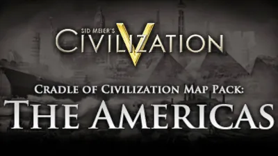 Civilization V - Cradle of Civilization Map Pack: Americas