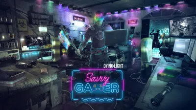 Dying Light - Savvy Gamer Bundle
