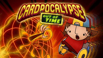 Cardpocalypse - Out Of Time
