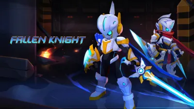 Fallen Knight
