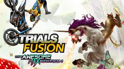 Trials Fusion: Awesome Level Max
