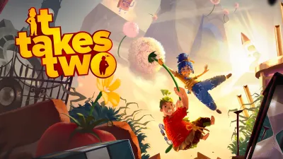 It Takes Two (English Only)
