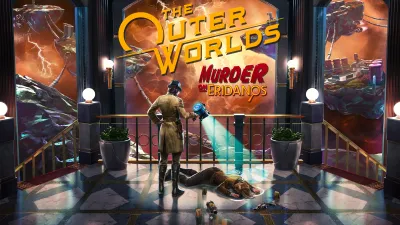 The Outer Worlds: Murder on Eridanos