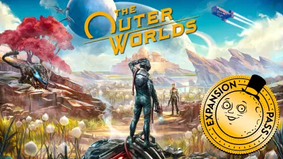 The Outer Worlds Expansion Pass