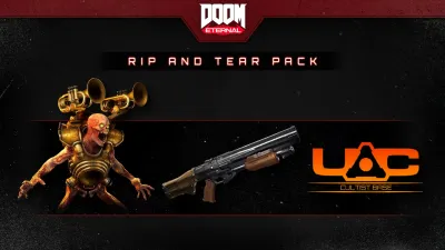 Doom Eternal: Rip Tear Pack