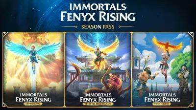 Immortals: Fenyx Rising Season Pass