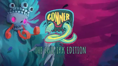 Gonner2: The Full Ikk Edition
