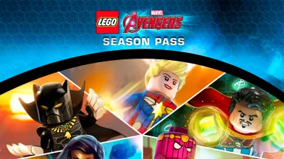 LEGO Marvel’s Avengers Season Pass