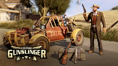 Dying Light - Vintage Gunslinger Bundle