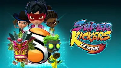 Super Kickers League