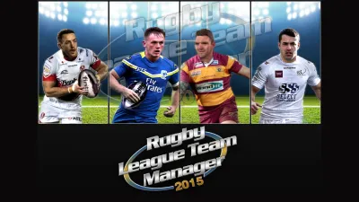 Rugby League Team Manager 2015