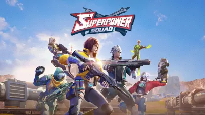 Superpower Squad
