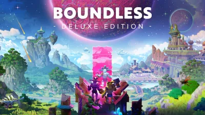 Boundless Deluxe Edition