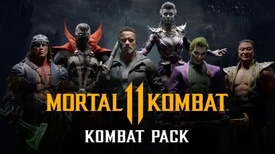 Mortal Kombat 11 Kombat Pack 1