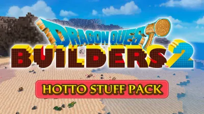 Dragon Quest Builders 2 Hotto Stuff Pack