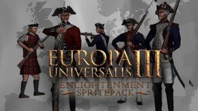 Europa Universalis III: Enlightenment SpritePack