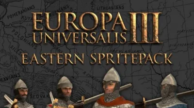 Europa Universalis III: Eastern - AD 1400 Spritepack