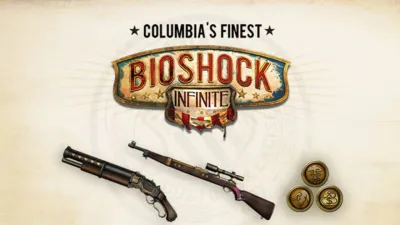 Bioshock Infinite: Columbia's Finest