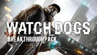 Watch Dogs Breakthrough Pack