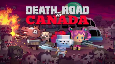 Death Road to Canada