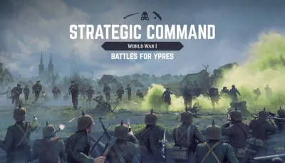 Strategic Command: World War I - Battles for Ypres