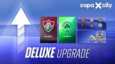 Copa City: Deluxe Upgrade Pack