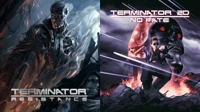 Terminator 2D: NO FATE + Terminator: Resistance