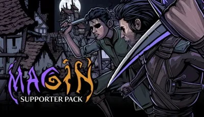 Magin: The Rat Project Stories - Supporter Pack