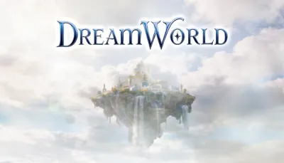 DreamWorld: Sandbox MMO