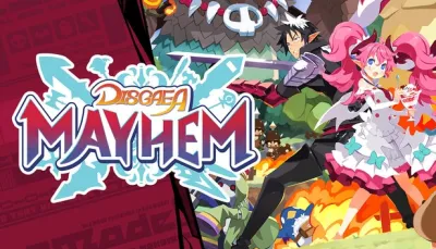 Disgaea Mayhem
