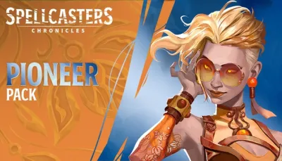 Spellcasters Chronicles - Pioneer Pack