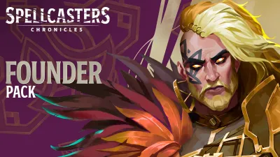 Spellcasters Chronicles - Founder Pack