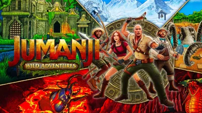 Jumanji: Wild Adventures