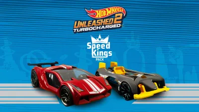 Hot Wheels Unleashed 2 - Speed Kings Pack